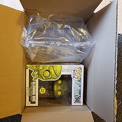 Funko Pop Fallout Glowing One - Edición Exclusiva Que Brilla En La Oscuridad - Gamestop