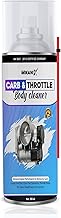 MIKANIX Throttle Body Cleaner Spray/Car & Bike Engine Cleaner For Choke Carburettor To Clean Carbon Deposits (500 ML)
