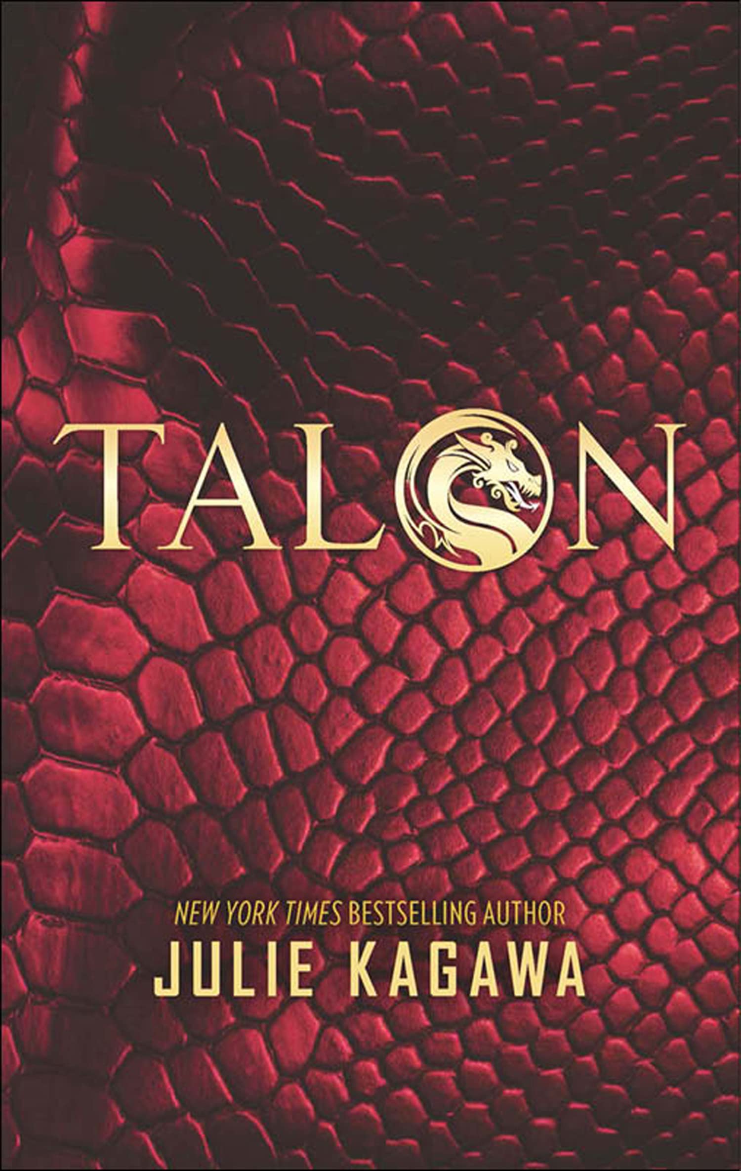 Talon (The Talon Saga, Book 1) by Julie Kagawa PAPERBACK 9781848453371