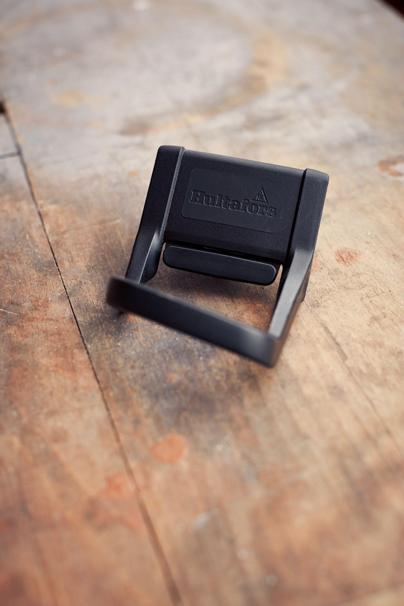 Hammer Holder for Belt from Hultafors I Ergonomically Shaped Holder Made of Robust thermoplastic I Sturdy & Lightweight Tool Holder I 592000 - Image 3