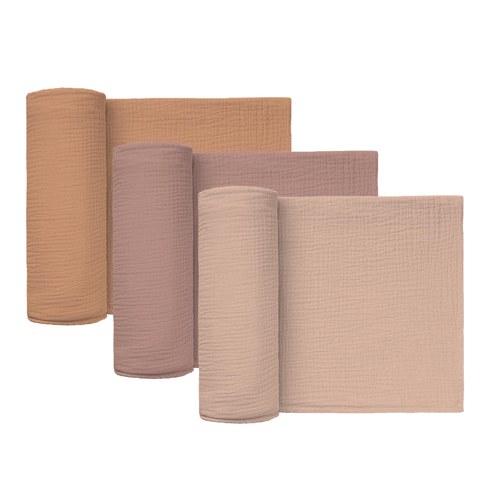 Drap housse bébé 100x100 cm en coton pour des siestes sereines en berceau et nacelle