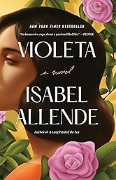 Violeta [English Edition]: A Novel