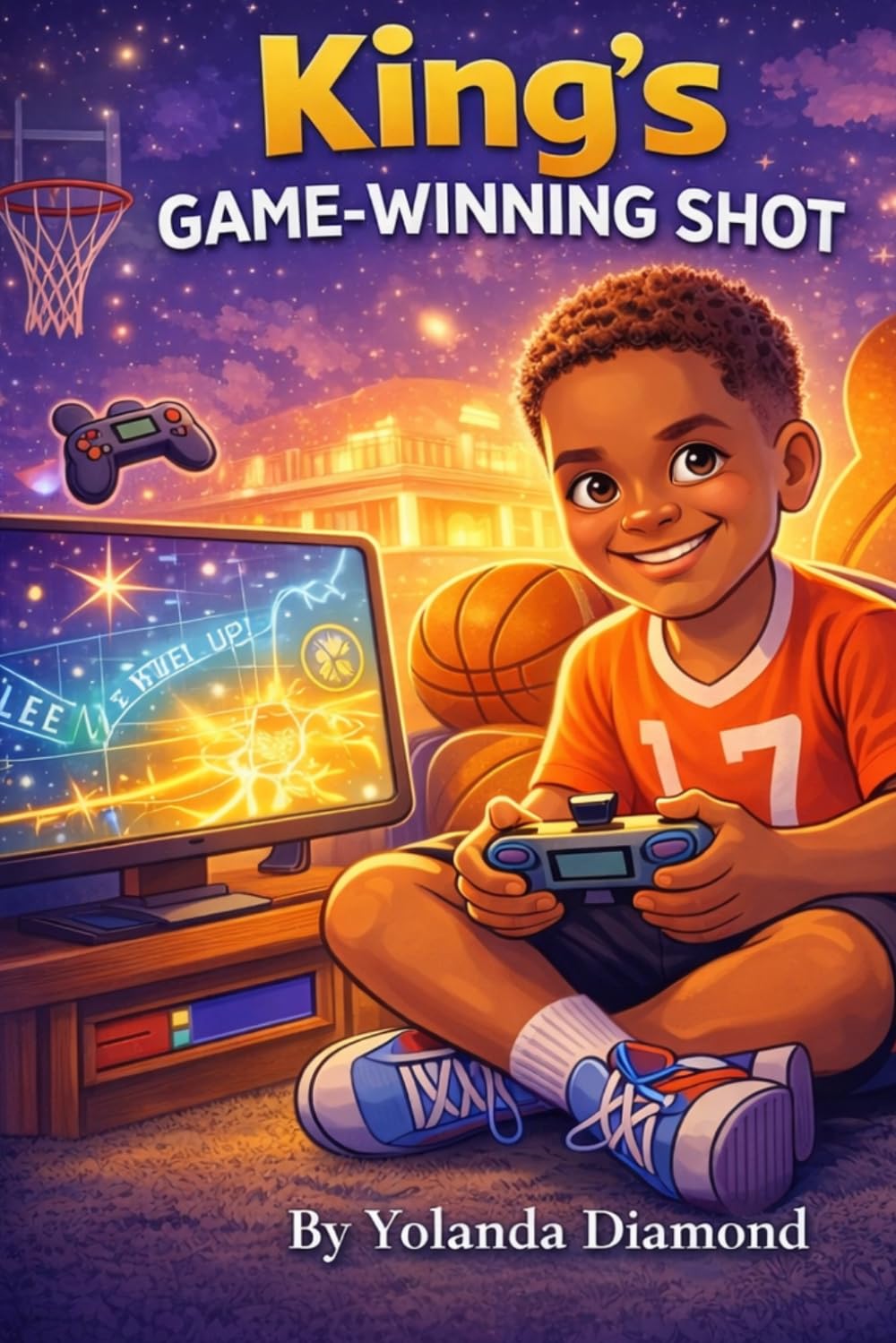 King's Game Winning Shot