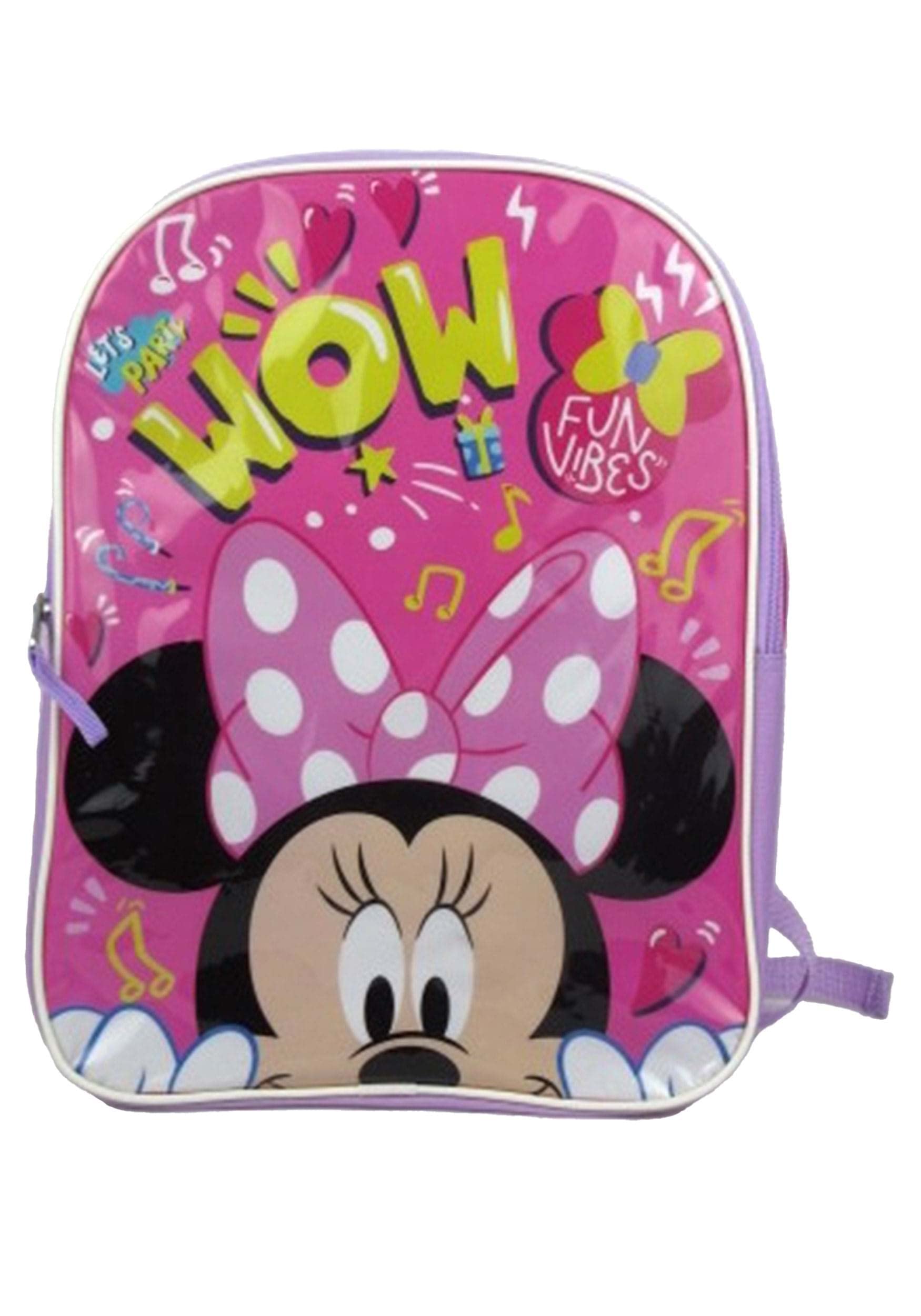 Minnie Mouse Boom Large Backpack Standard