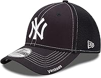 Vista 13 de New Era Unisex-Adulto MLB Neo 2 39thirty Gorra elástica de ajuste ajustable