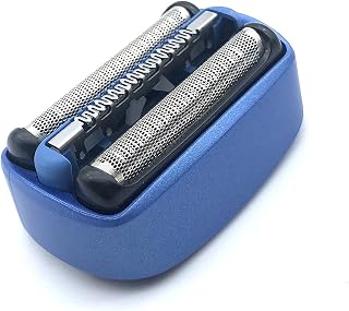 YanBan Replacement Shaver Foil & Cutter Head for Braun 40B for Shavers CT2s/CT2cc/CT3cc/CT4s/CT4cc/CT5cc/CT6cc Head Blade