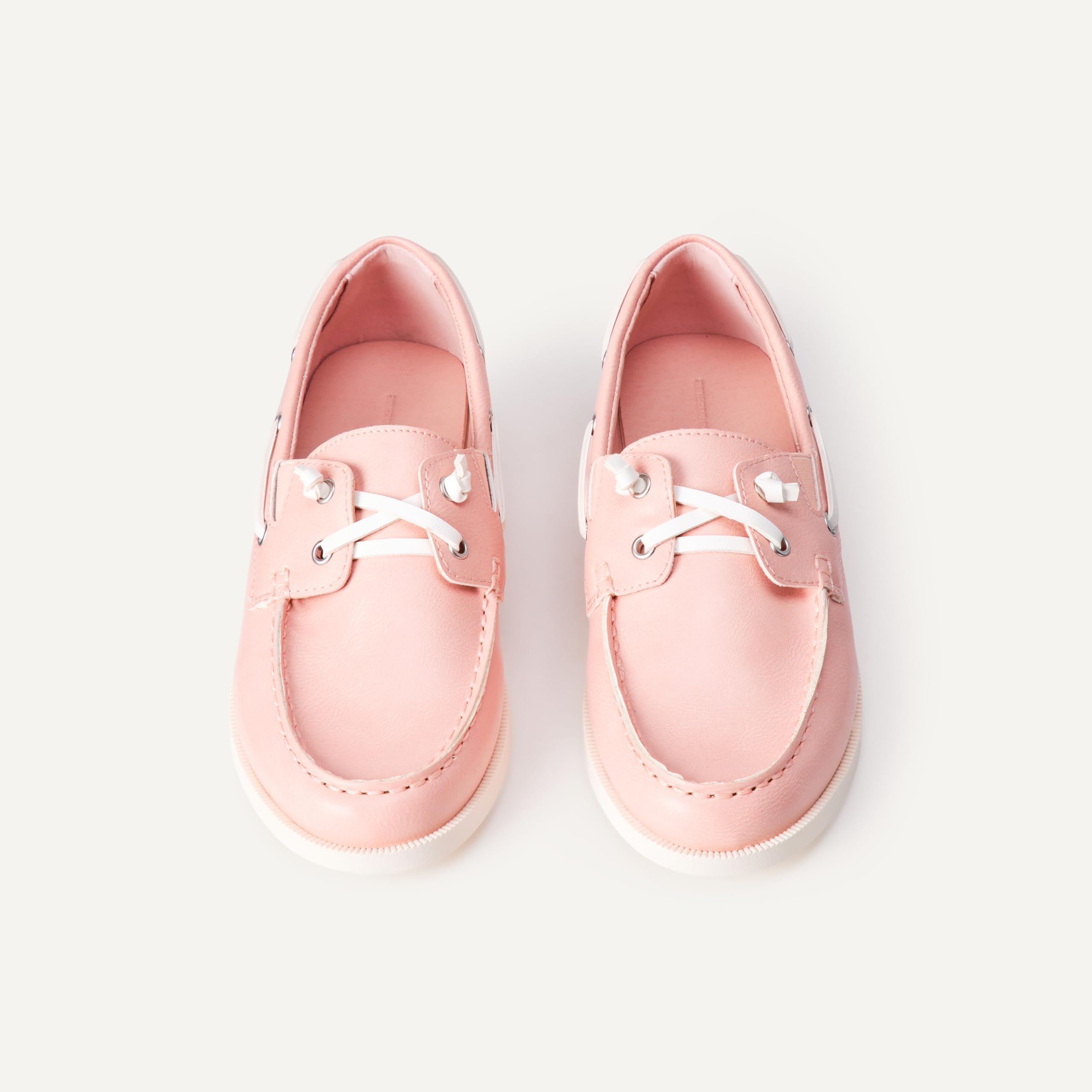 Amazon Essentials Unisex niños Zapatos Náuticos Infantiles