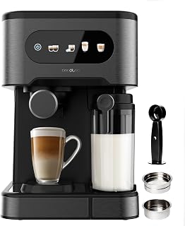 Cafetera espresso Cecotec PE20 Latte
