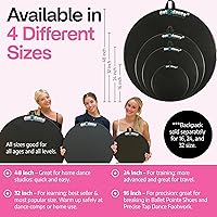 Vista 5 de dot2dance. Escenario portable. Para bailar donde quiera. 4 tamaños.