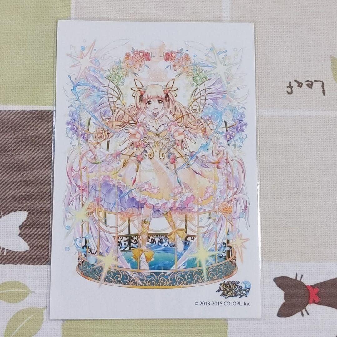 LiSA 直筆サイン ポストカード FKQCA7DC LiSA、新アルバム特典ポスト