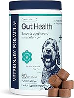 Vista 17 de Veterinary Formula Pet Calm 60 unidades – Masticables calmantes formulados por veterinarios para perros con L-teanina, L-triptófano para apoyo al