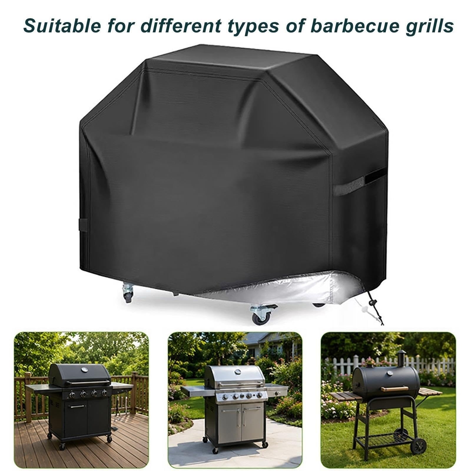 Copri Barbecue Antipolvere Anti-UV Impermeabile
