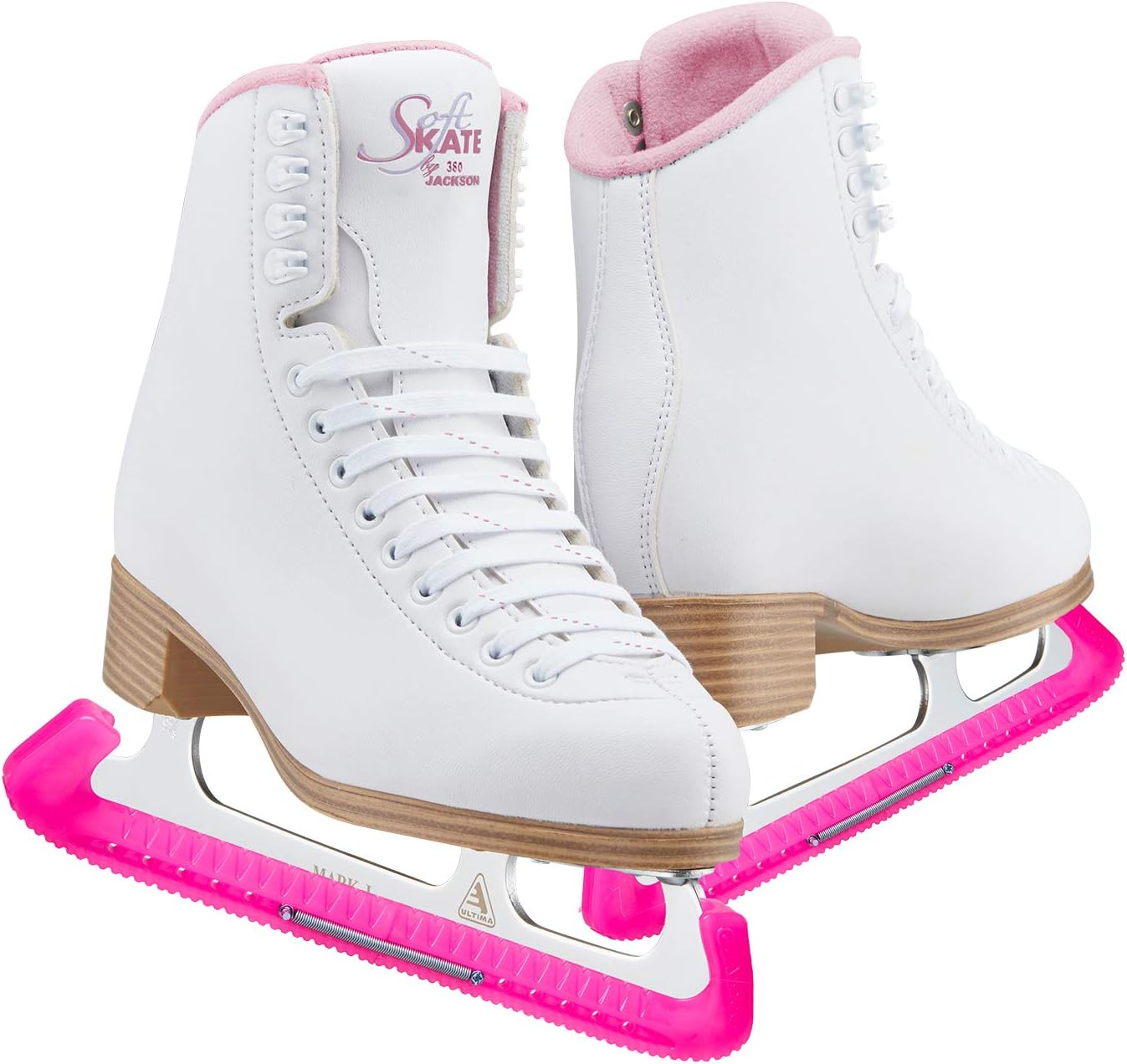 Jackson Classic 380 Womens/Girls Figure Ice Skates