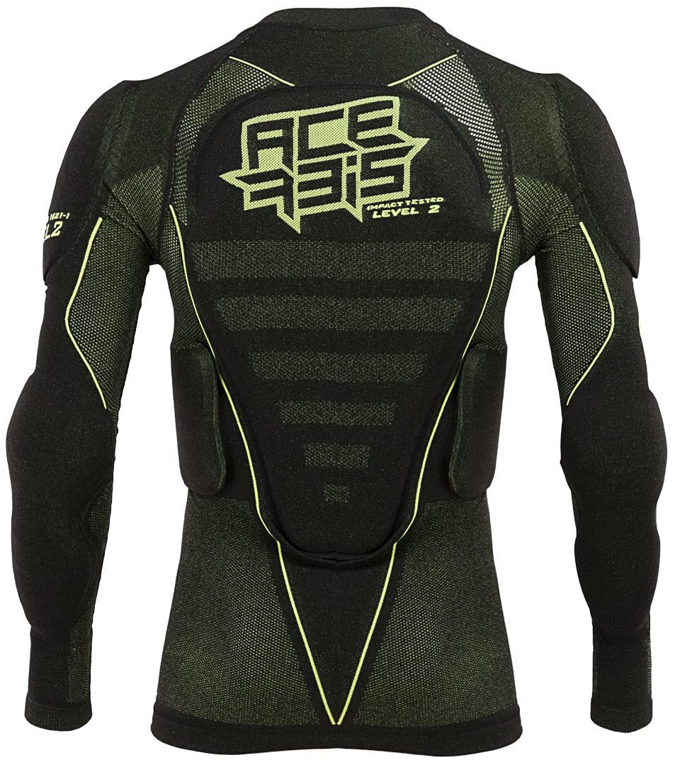 Acerbis 0024534.318.067 Camisa Protectora X-Fit Future, L/XL
