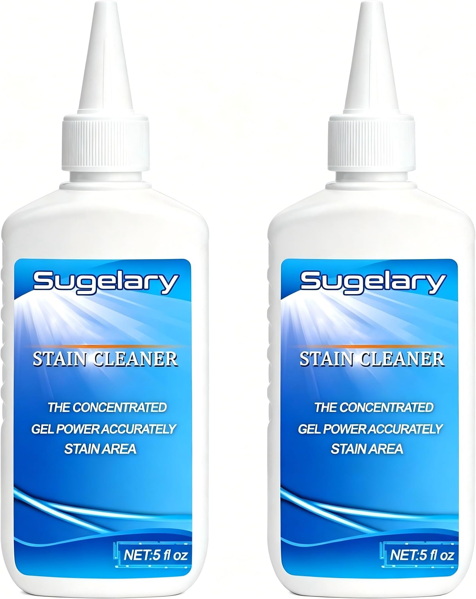 Mold Remover Gel, Household Mold Cleaner for Washing Machine, Refrigerator Strips, Grout Cleaner Best for Home Sink, Kitchen, Showers(2 Pack)