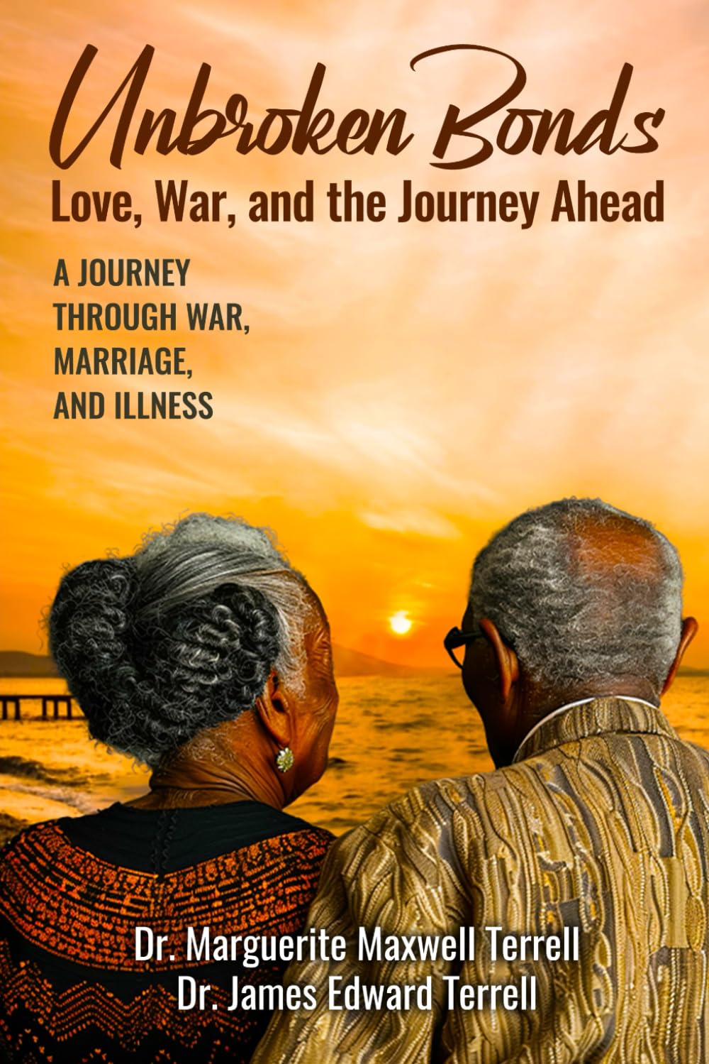 Unbroken Bonds: Love, War, and the Journey ahead