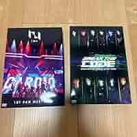 Amazon.co.jp: INI DVD 1st fanmeetingbreak the code : おもちゃ