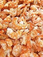 Vista 2 de Camarones secos Tailandia de grado premium, sin cáscara, cabeza y cola (8 onzas)