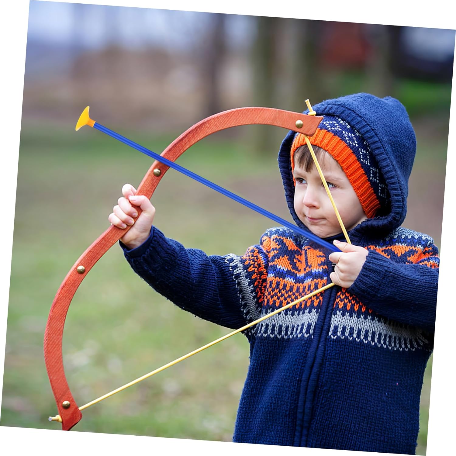 12pcs Replacement Suction Cup Arrows for Archery Target Boys and Girls Toy Arrow Long