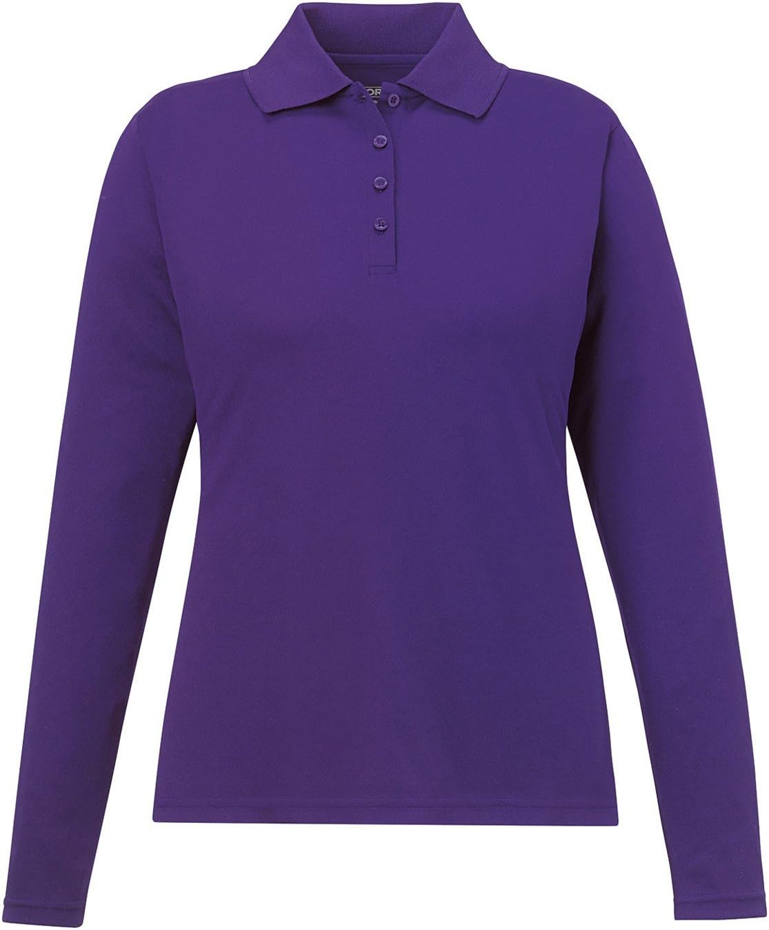 Ash City Core 365 78192 - Pinnacle CORE 365TM Ladies' Performance Long Sleeve Pique Polos