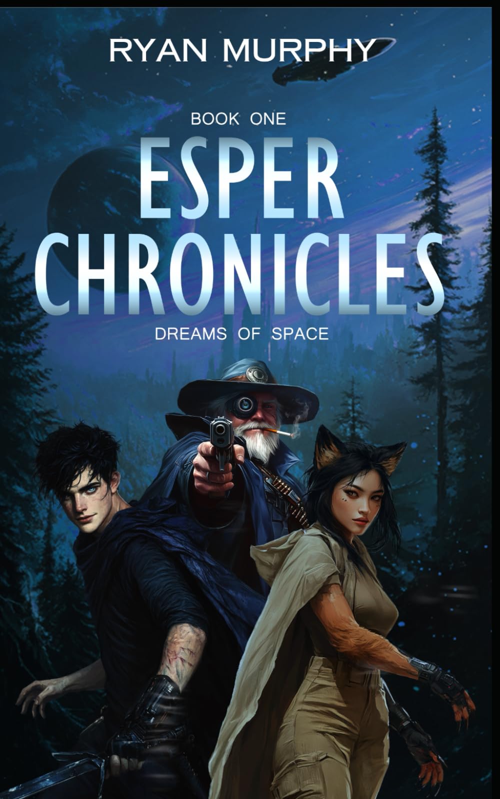 Esper Chronicles: Dreams of Space: 1