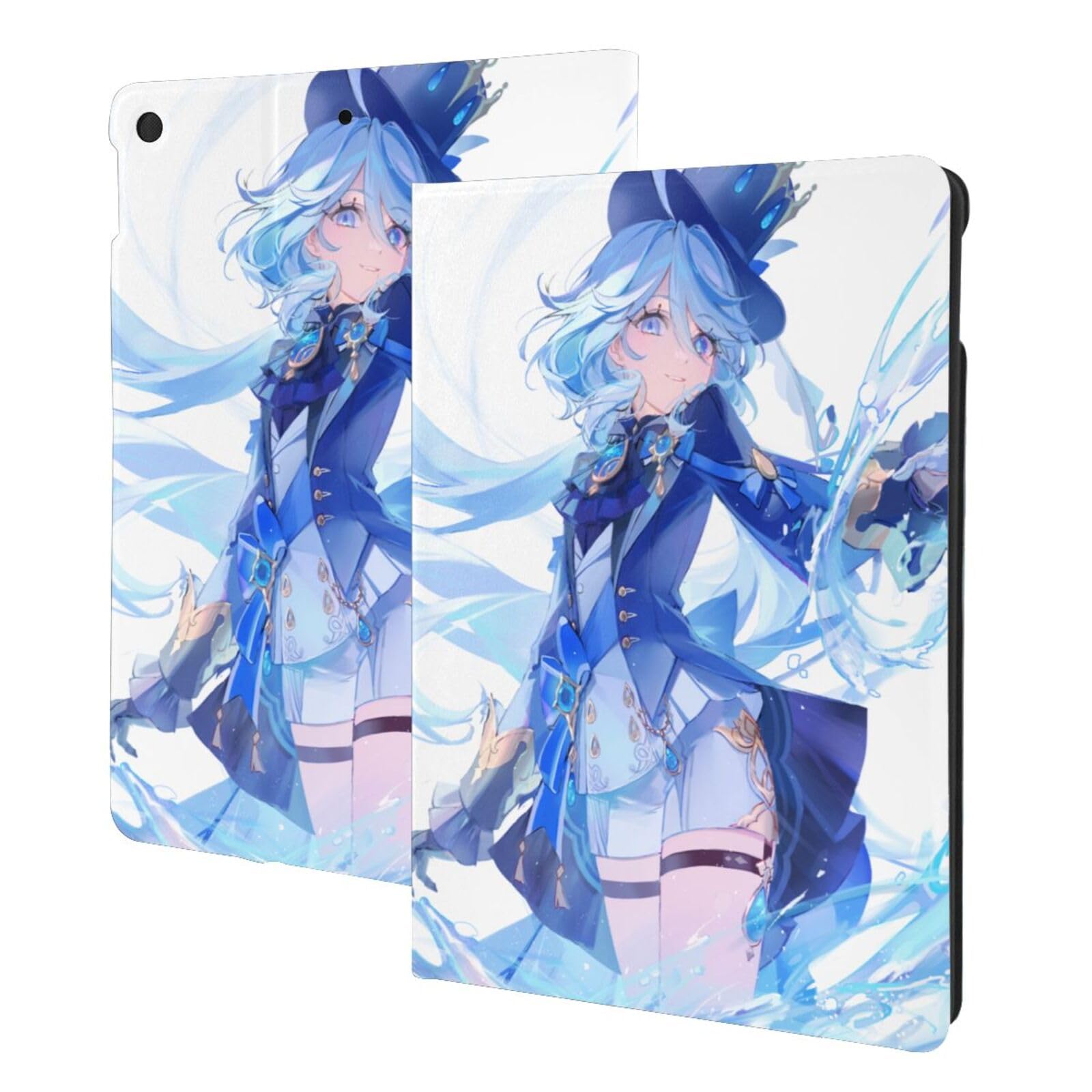 み!ページ  フリーナ Amazon.co.jp: 原神 フリーナ iPad 10.2 用 ケース iPad 第9/8/7世代