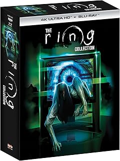 The Ring Collection - 4K Ultra HD + Blu-ray [4K UHD]