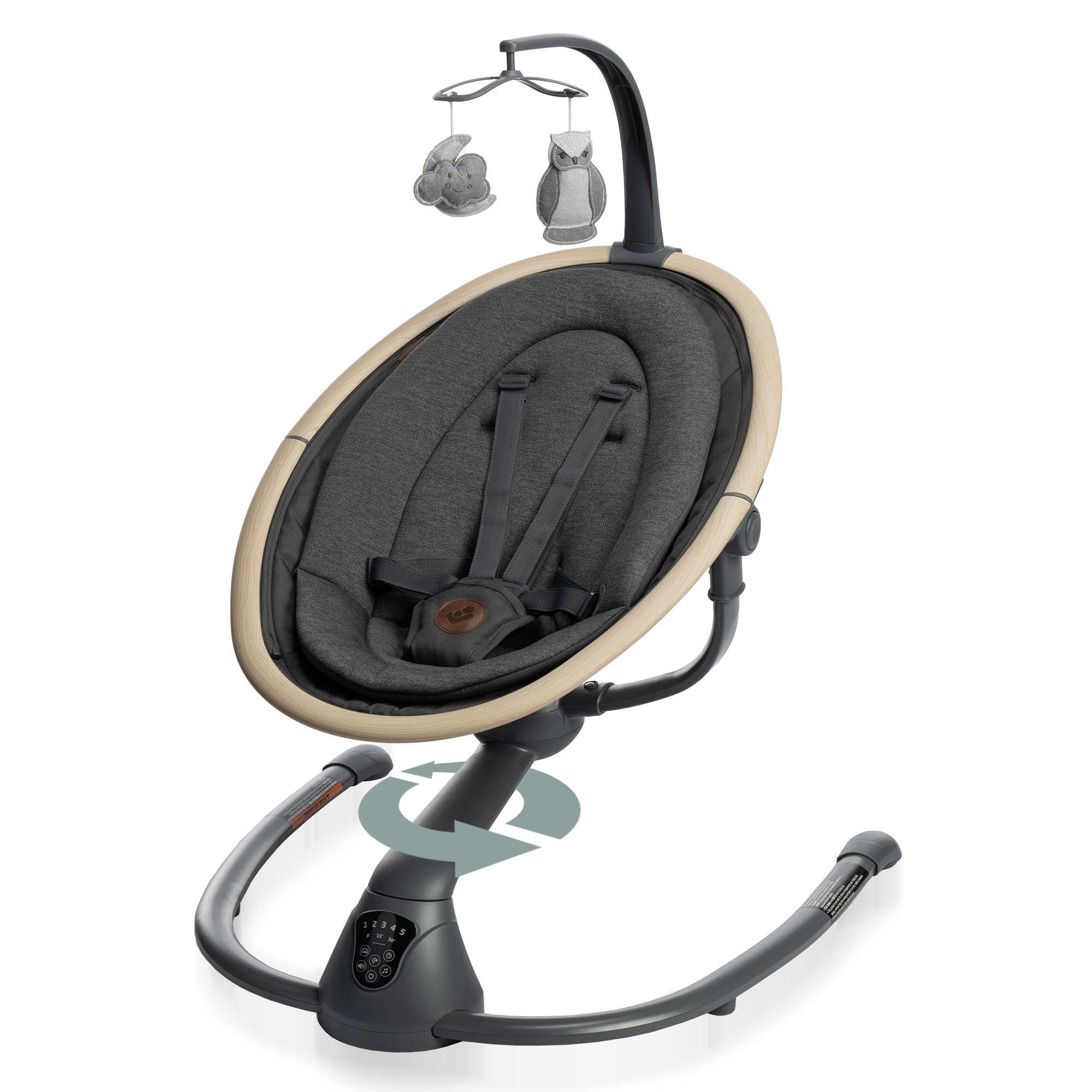 Maxi-Cosi Cassia Baby Swing - Beyon sold for $55 at auction (list price $370)