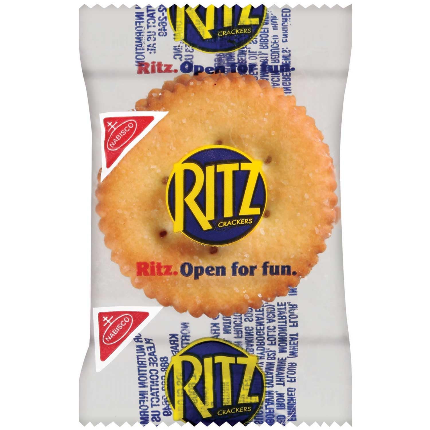 Amazon.com: Nabisco Ritz Crackers, Classic Butter Flavor