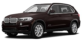 2017 BMW/X5