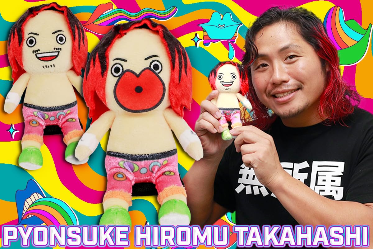 Amazon.co.jp: 新日本プロレスリング: 高橋ヒロム