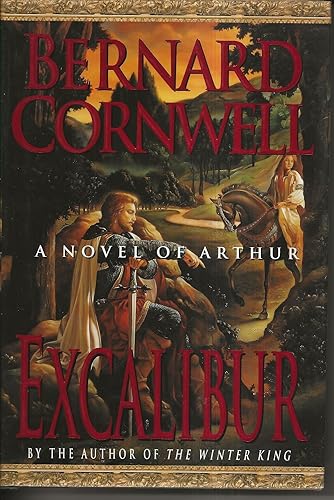 Excalibur: a Novel of Arthur
