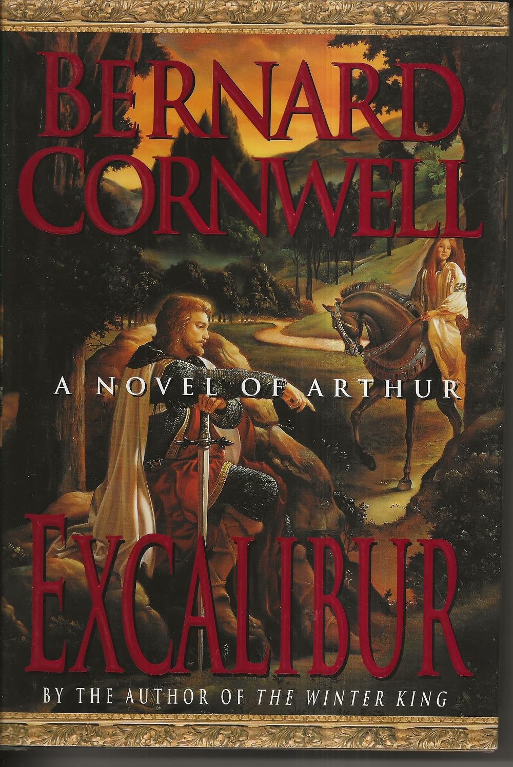 Excalibur: a Novel of Arthur