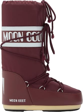 Icon Nylon Insulated Unisex Snow Boots
