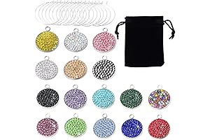 Wine Glass Charms: Markers of Distinction for Refined Gatherings