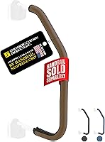 Vista 7 de Stromberg Carlson AM-ZIP39B Lend-A-Hand Zip Grip – Cubierta de neopreno con cierre de nylon para mango de agarre de RV, pasamanos de escalera, barra