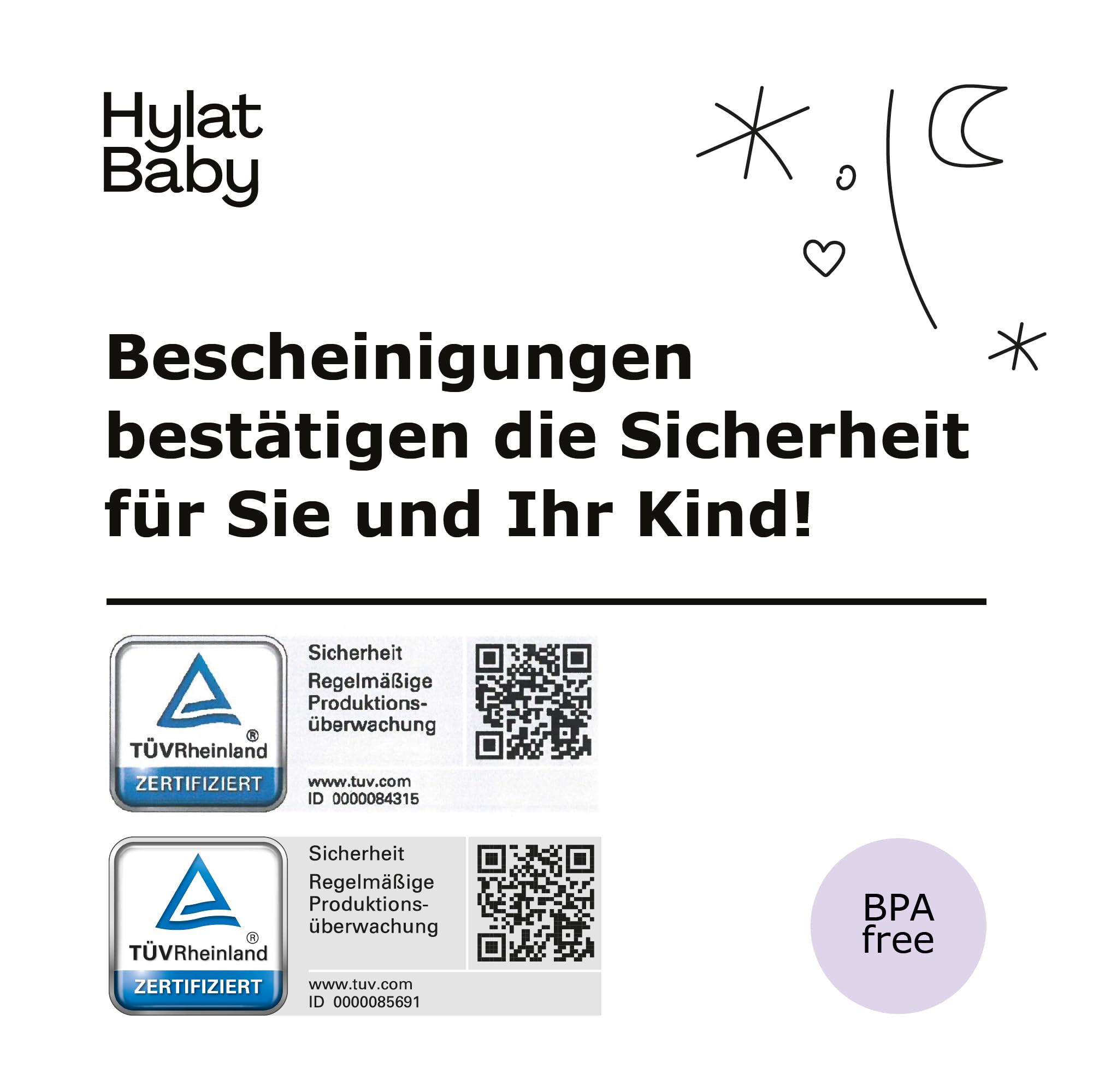 Hylat Baby Badewanne mit Gestell und Ablauf - TÜV Rheinland geprüft - Ergonomisch und komfortabel für Babys und Kleinkinder - Kollektion Lite - Farbe: grau, Motiv: Friends