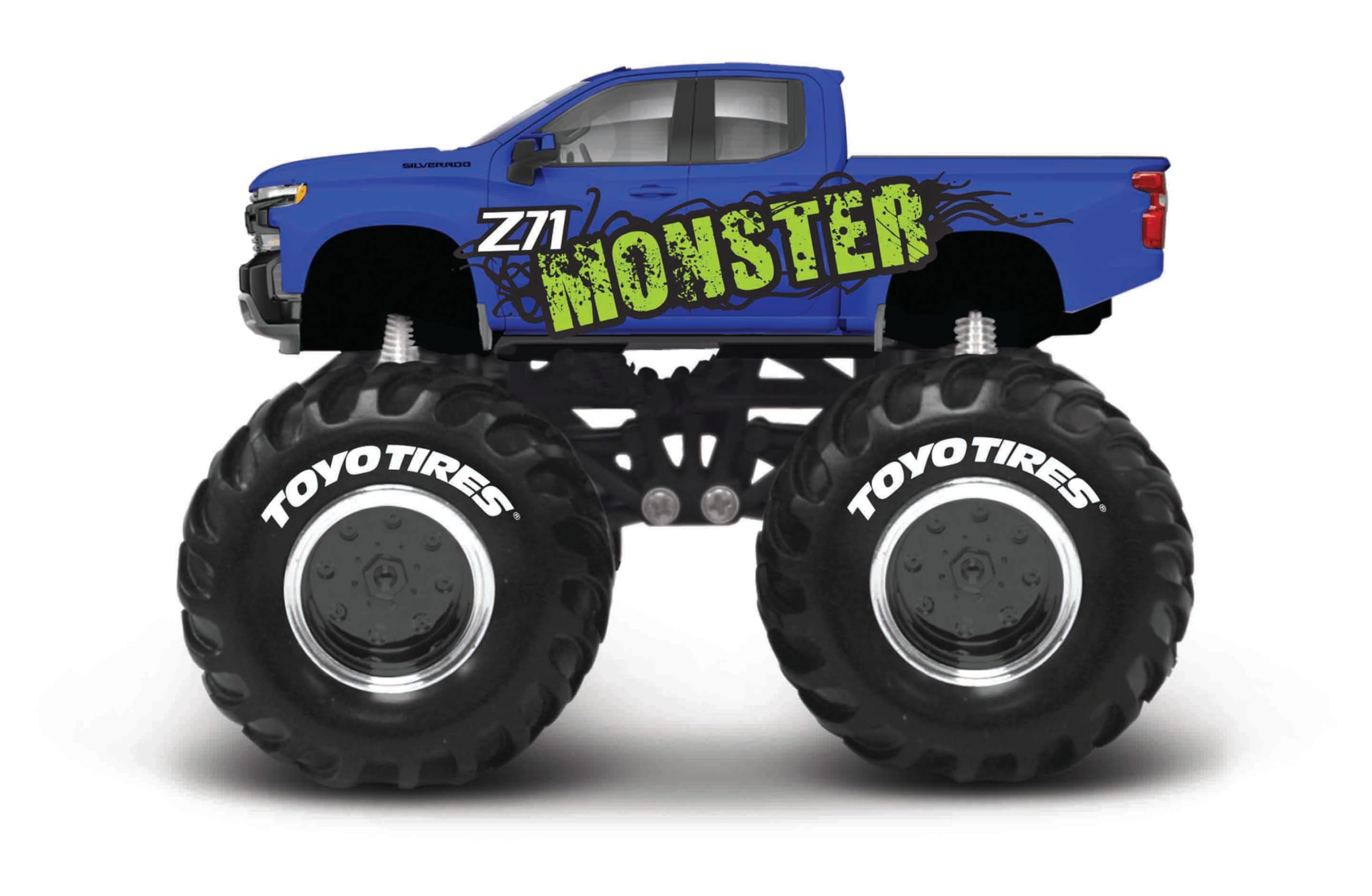 Maisto Fresh Metal Earth Shockers Assorted