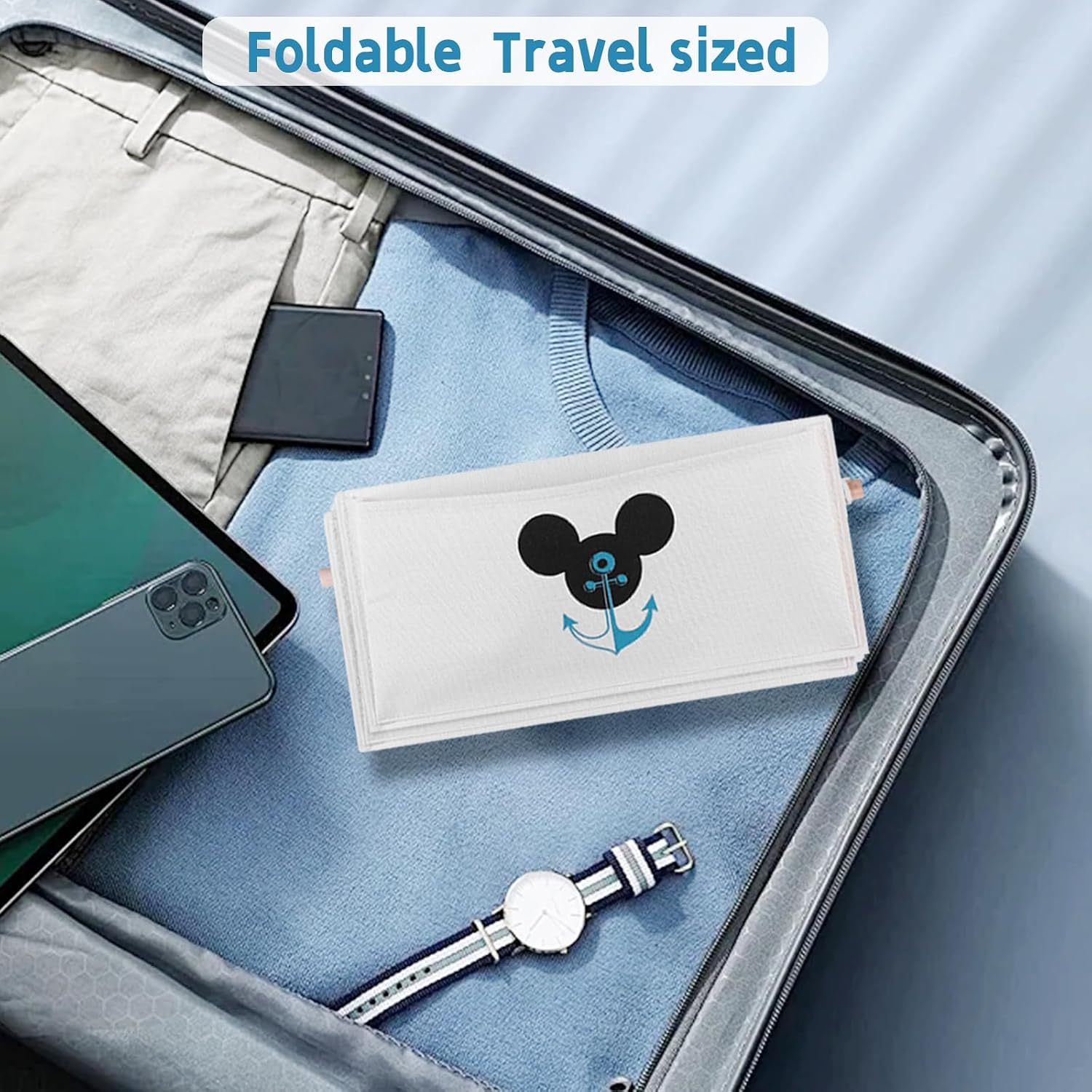 Exclusive Fish Extender Hanger for Effortless Organization and Stylish Showcase of Exchange Gifts for Disney Cruise Door FE Mail Pouch Magic (white)