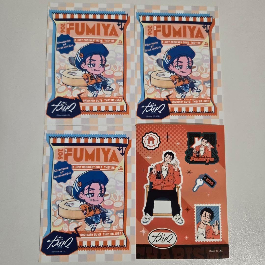 カリスマ 伊藤ふみや RBB 缶バッジ まとめ売り カリスマ 伊藤ふみや 缶バッジ まとめ売り 伊藤ふみや 缶バッジ まとめ