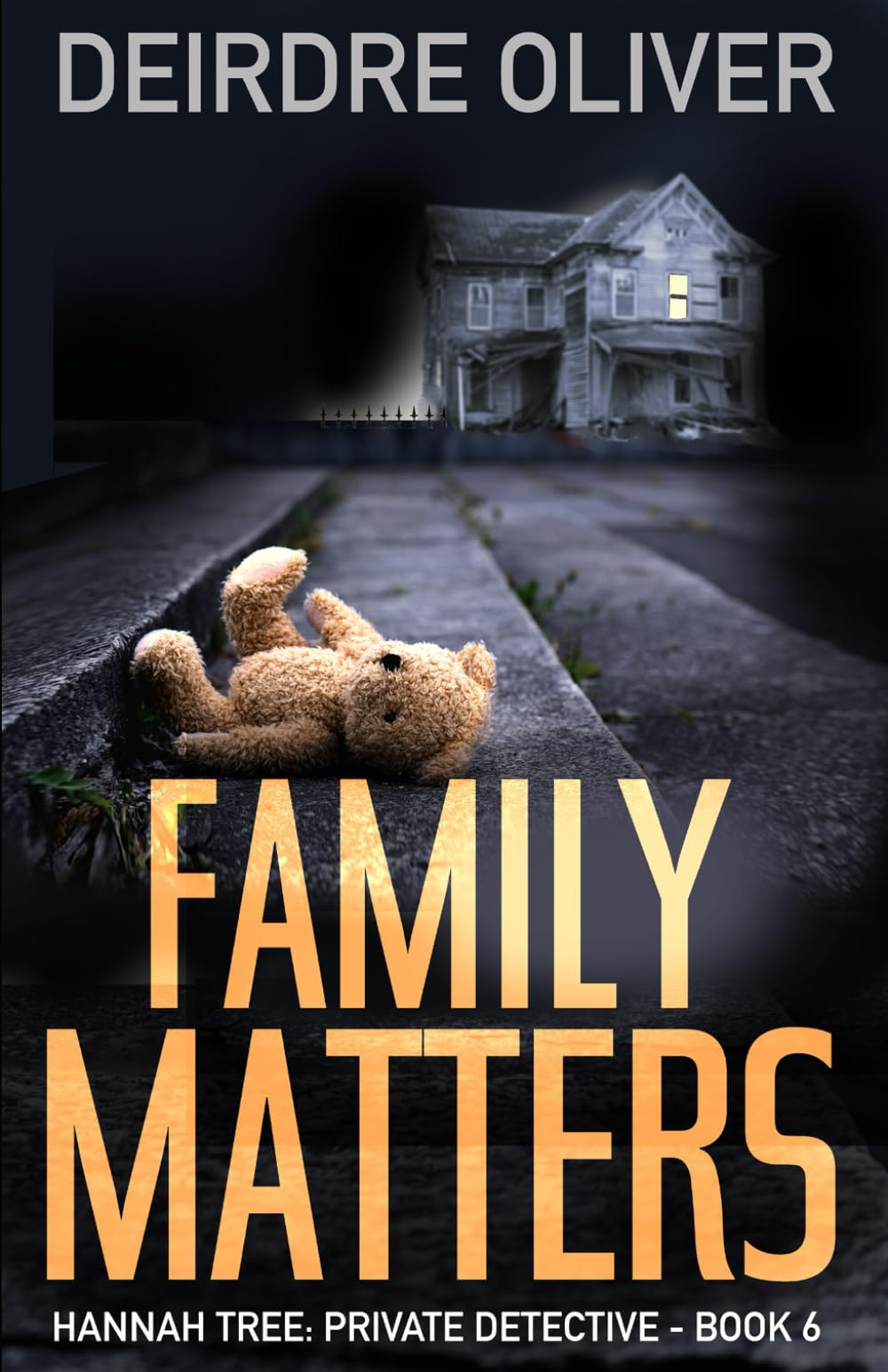 Family Matters (Hannah Tree: Private Detective)