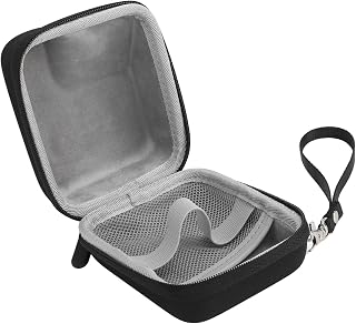 Estojo de Transporte Portátil para Mini Câmera Go Instantânea, Capa Protetora Dura Saco de Armazenamento de Transporte de Viagem, Estojo de Viagem Rígido Com Alça de Mão