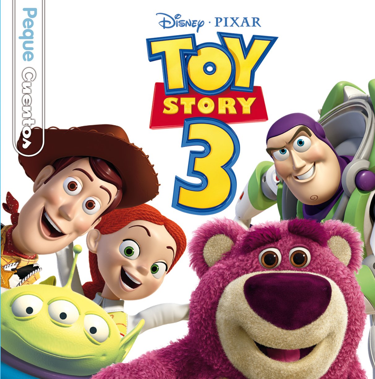 Toy Story 3. Pequecuentos