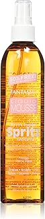 Fantasia Liquid Mousse Spritz Spray Firm Hold, 10 Fl Oz