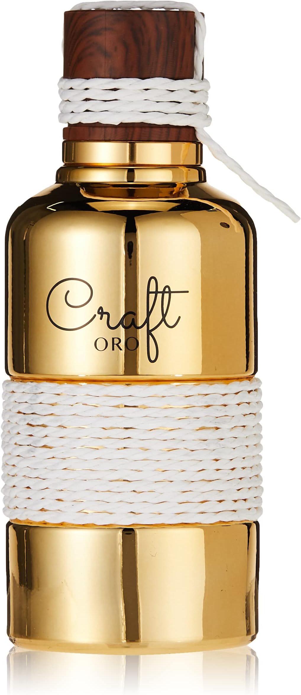 Vurv Craft Oro by Lattafa Eau De Perfume For Men, 100ml