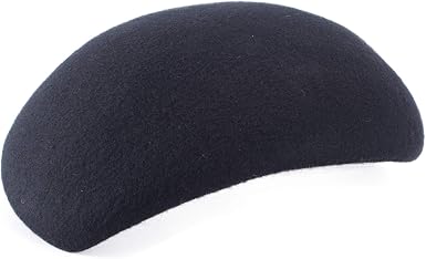 Lawliet Womens Wool Blocked Felt Tilt 