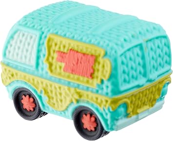 Handmade by Robots - Scooby Doo - Mystery Machine #025 (1.75 Micro Vinyl Figure)