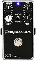 Pedal Guitarra Keeley Compressor Plus 4 Knobs