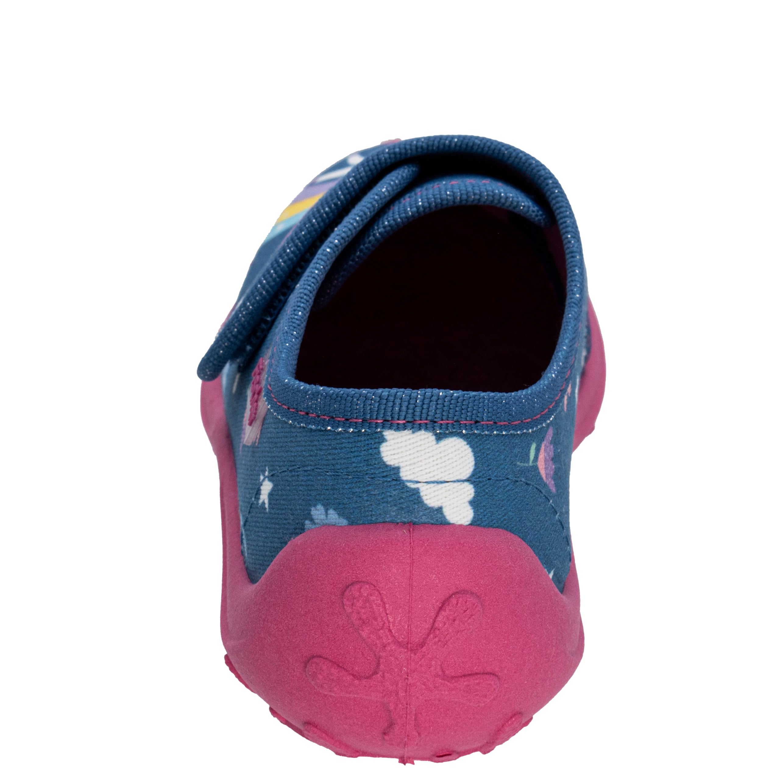Fischer Markenschuh Mädchen BoogyHausschuh