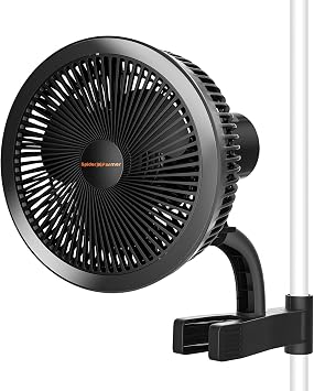 Spider Farmer New Grow Tent Fan 6 and G5000 Cost-Effective LED Grow Lights 480W for 4X4ft Grow Tent